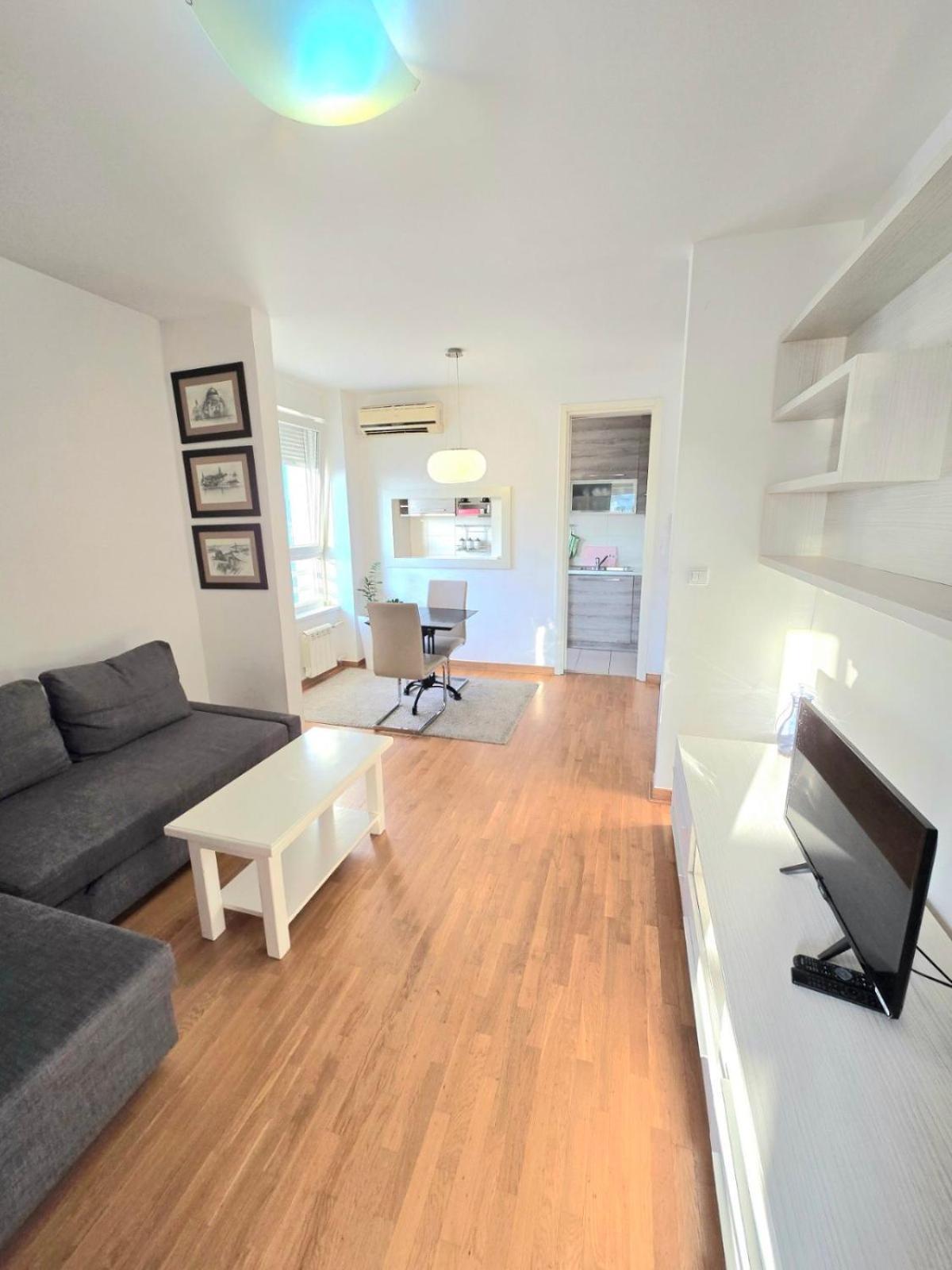 Apartman Dream Belvil Apartment Beograd Ngoại thất bức ảnh
