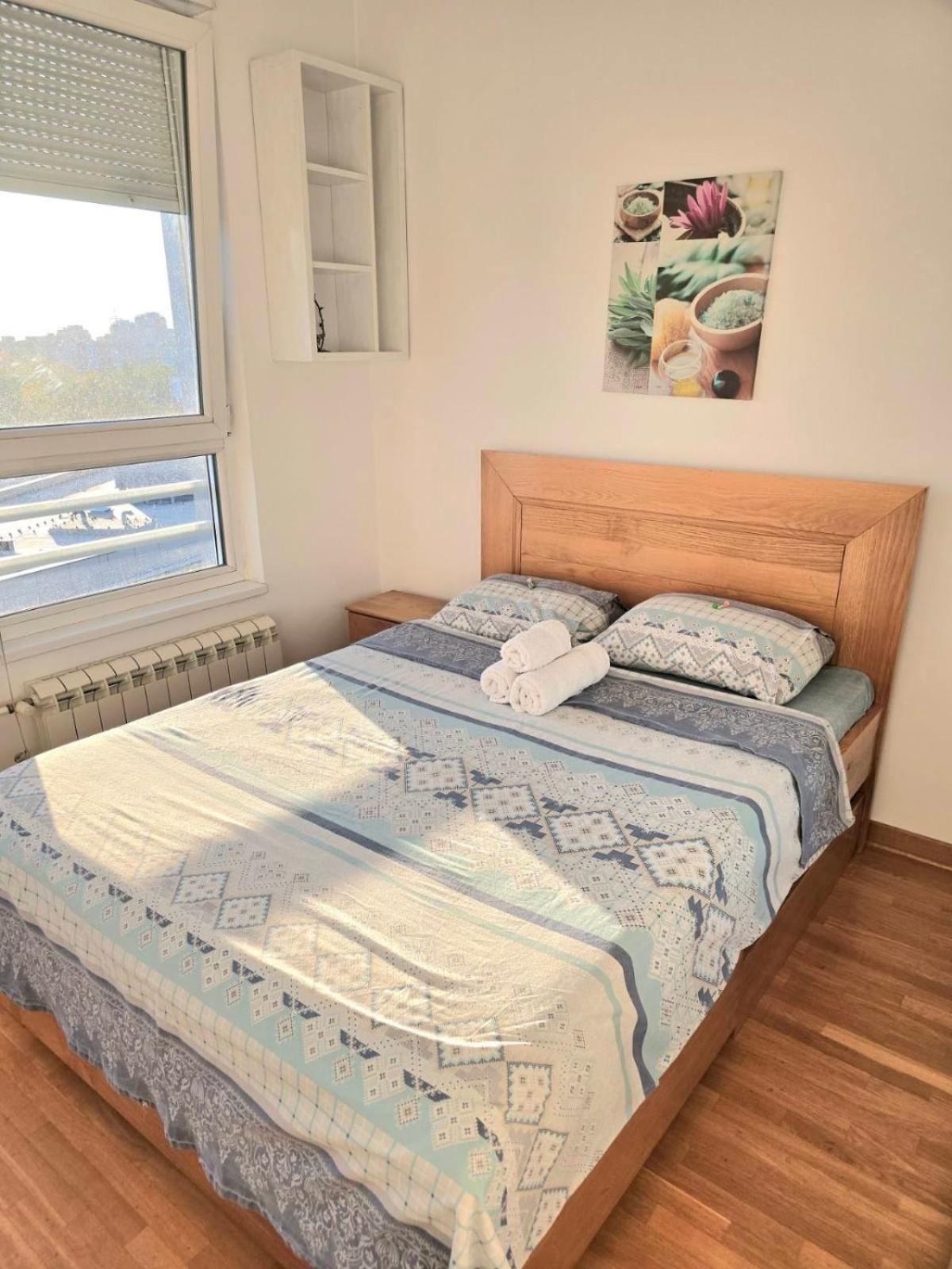 Apartman Dream Belvil Apartment Beograd Ngoại thất bức ảnh